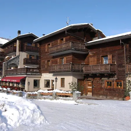 La Montanina 3* リヴィーニョ