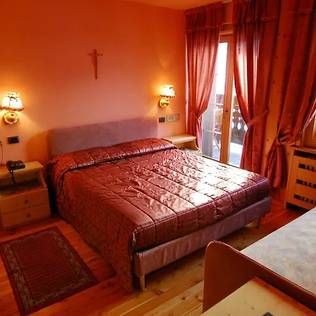 La Montanina ホテル 3*
