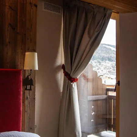 ホテル La Montanina 3*