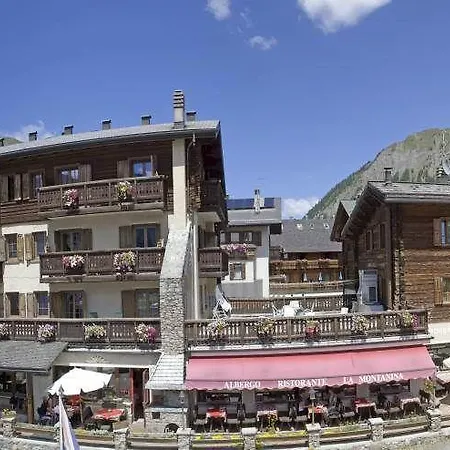 La Montanina リヴィーニョ
