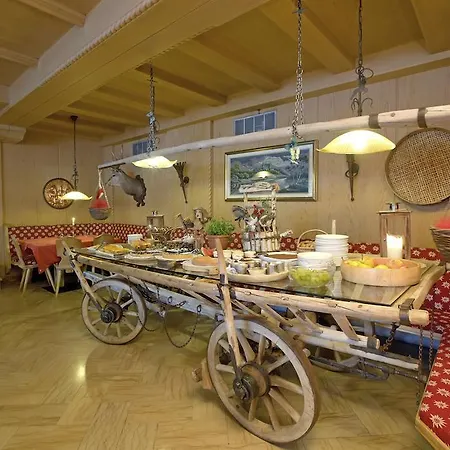 La Montanina ホテル リヴィーニョ