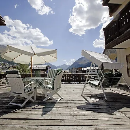 ホテル La Montanina 3*