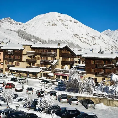 La Montanina ホテル 3*