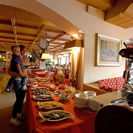La Montanina ホテル