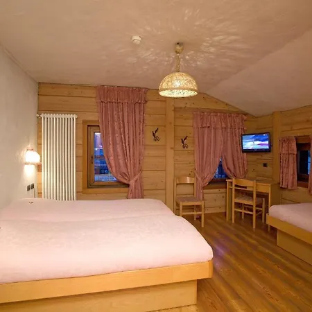 ホテル La Montanina 3*