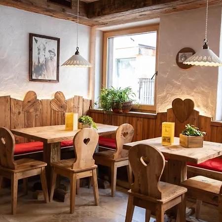La Montanina 호텔 리비뇨