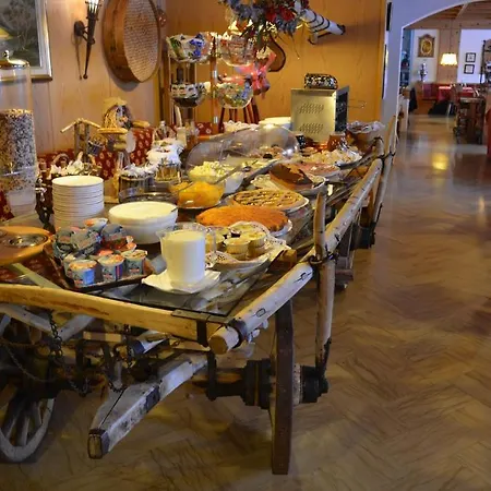 La Montanina 호텔 3*