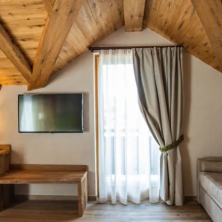 Szálloda La Montanina Livigno