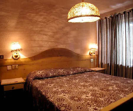 Szálloda La Montanina Livigno