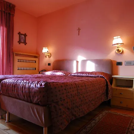 Szálloda La Montanina Livigno