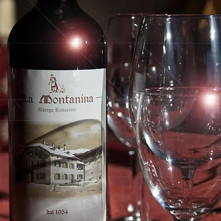 Szálloda La Montanina 3*